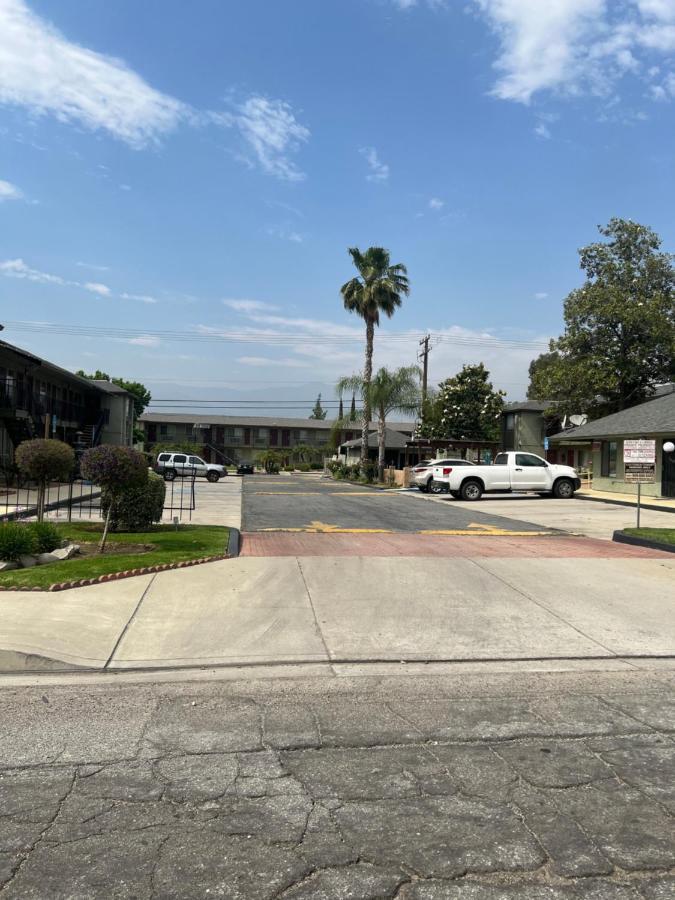 Sunpark Inn&Suites San Bernardino Eksteriør bilde