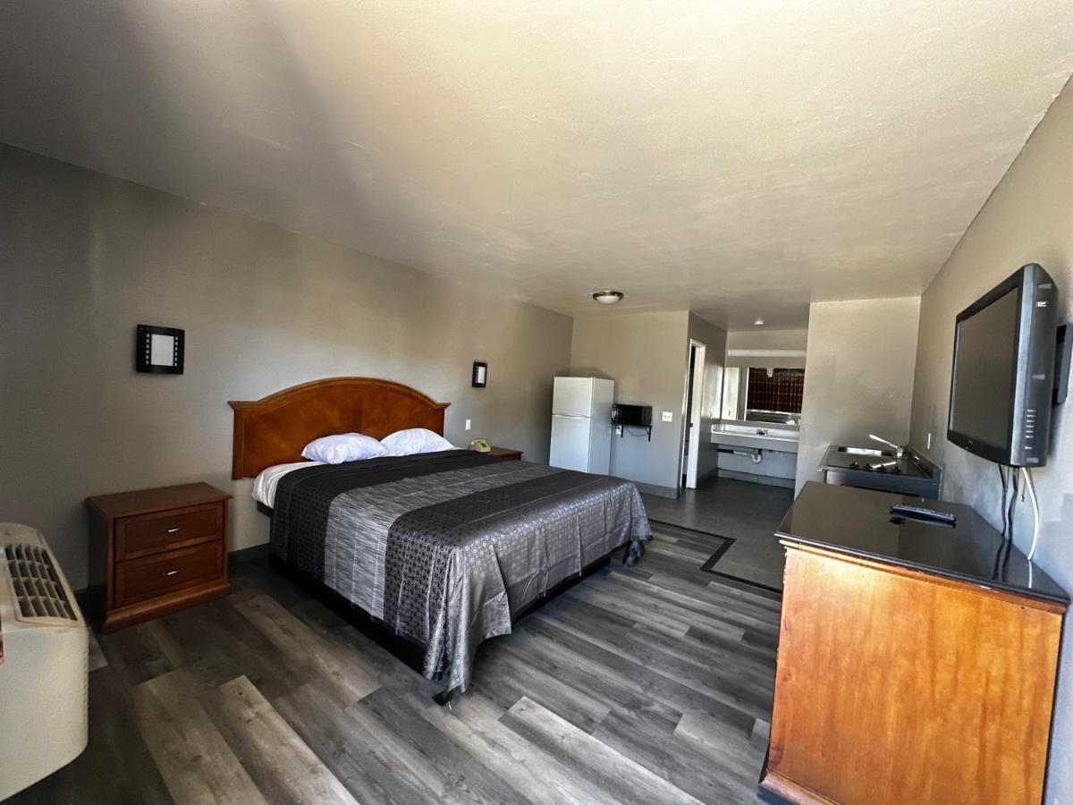 Sunpark Inn&Suites San Bernardino Eksteriør bilde