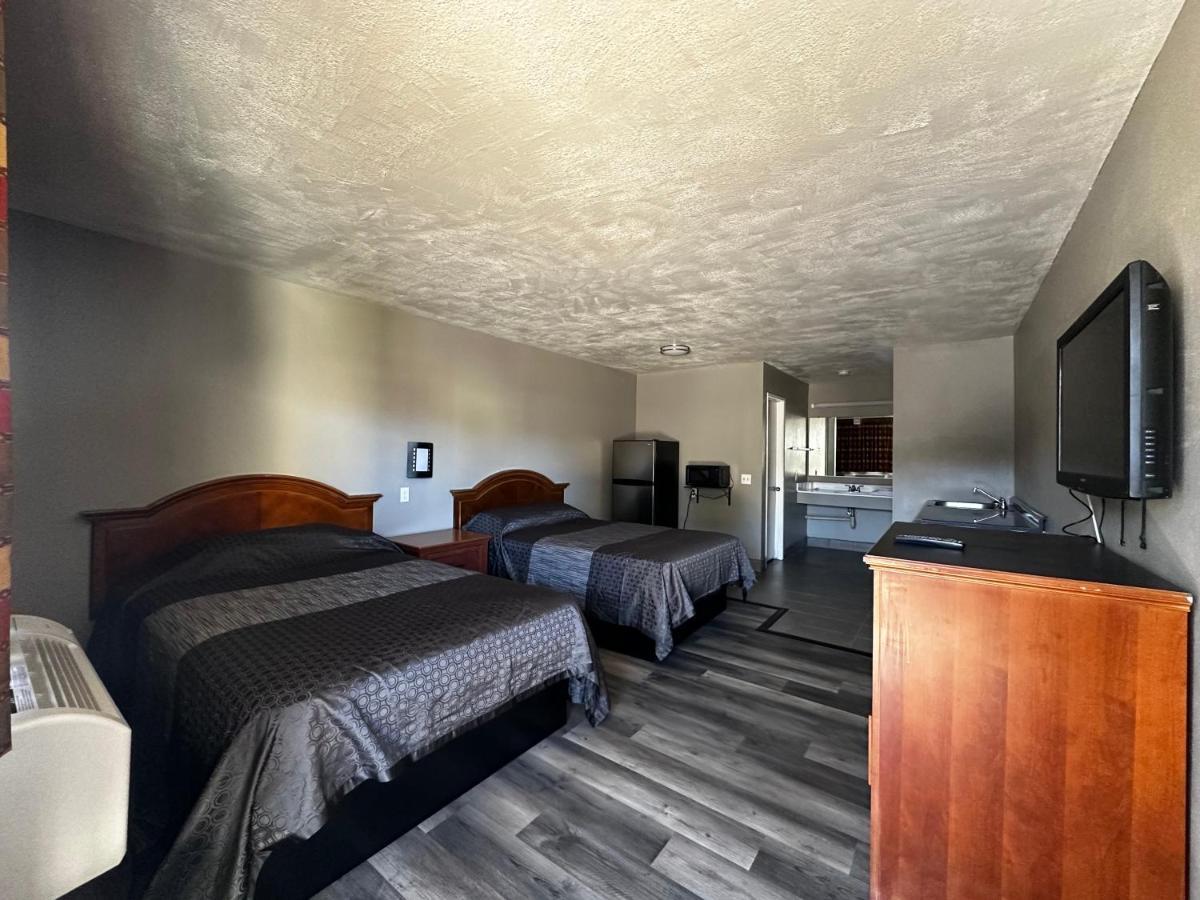 Sunpark Inn&Suites San Bernardino Eksteriør bilde