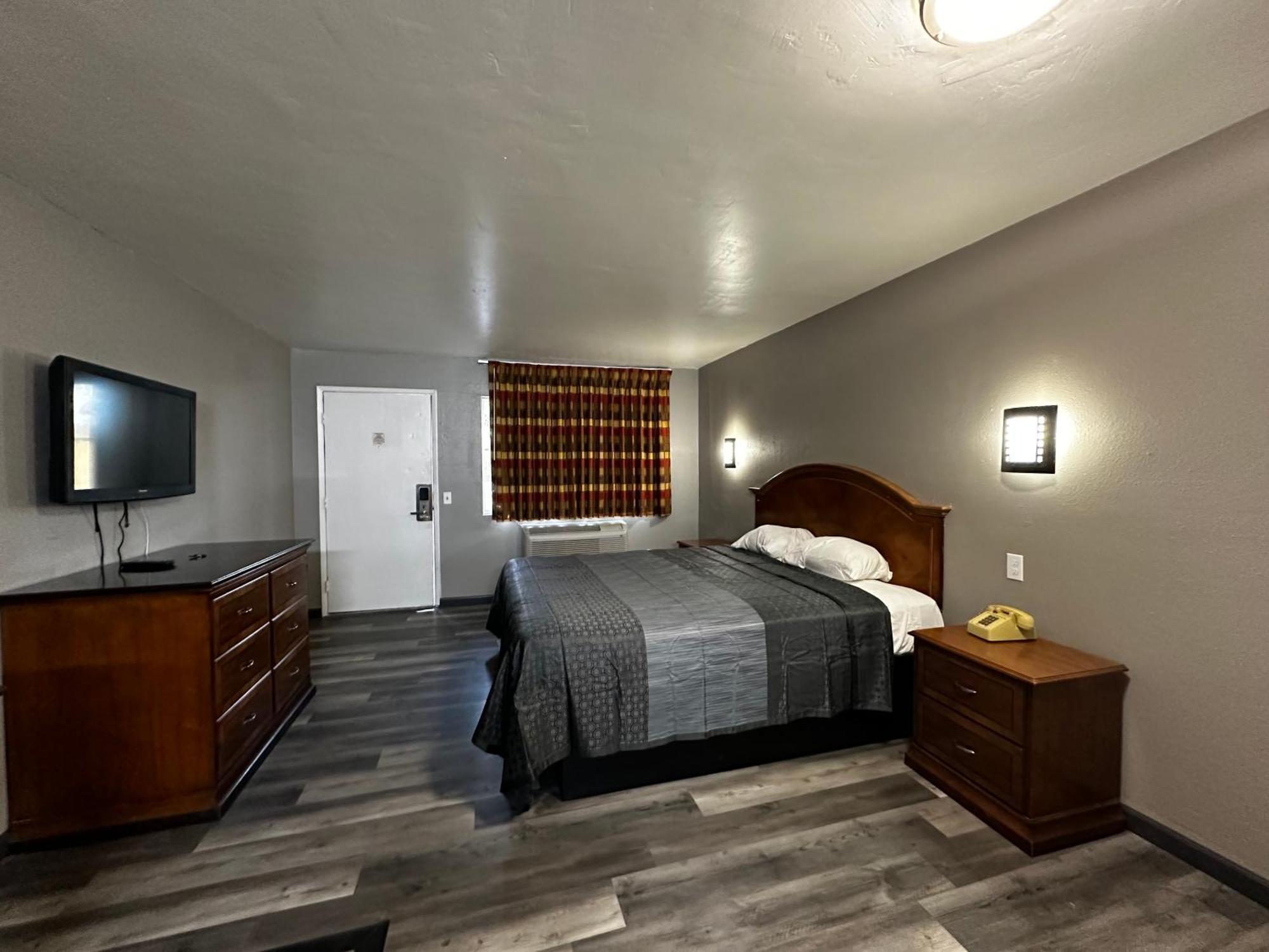 Sunpark Inn&Suites San Bernardino Eksteriør bilde