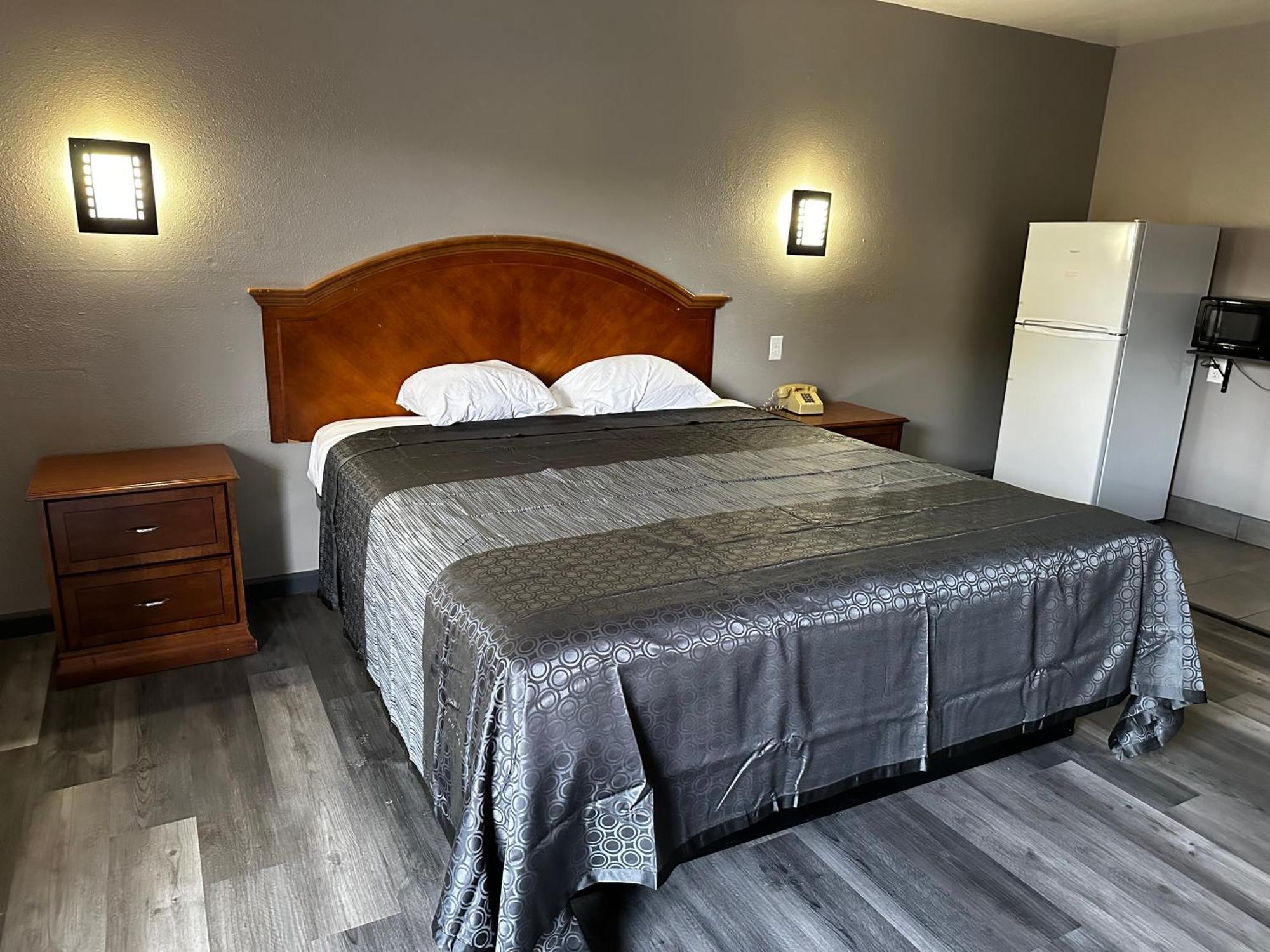 Sunpark Inn&Suites San Bernardino Eksteriør bilde