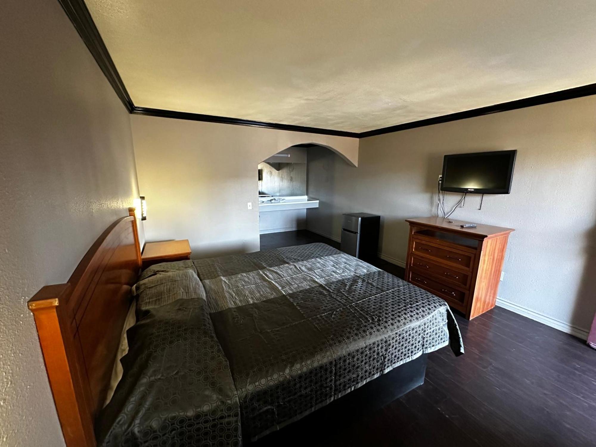 Sunpark Inn&Suites San Bernardino Eksteriør bilde