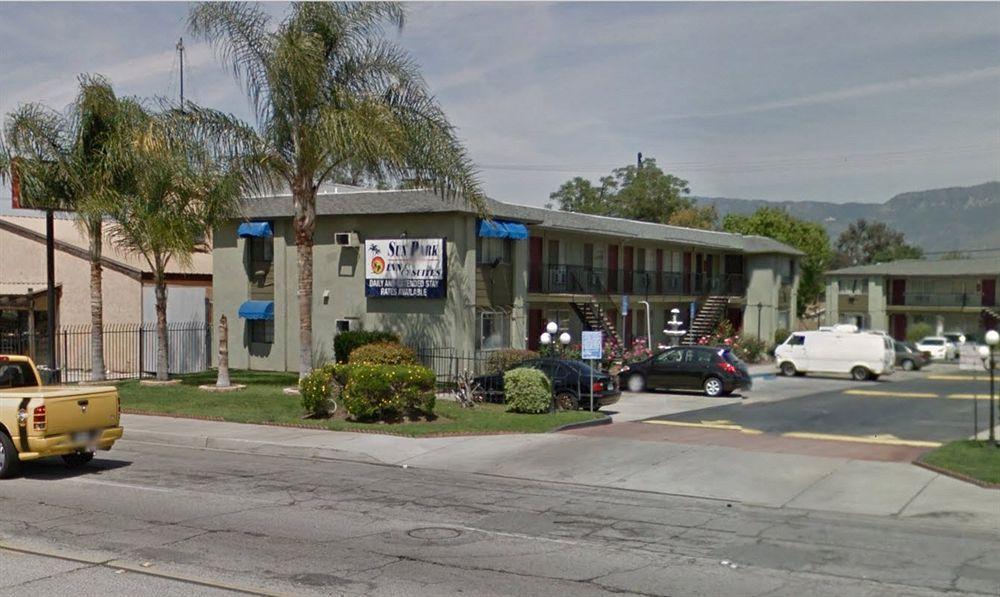 Sunpark Inn&Suites San Bernardino Eksteriør bilde
