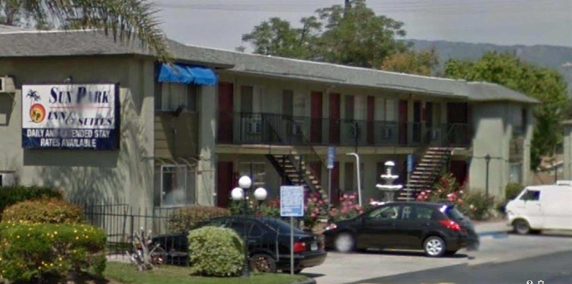 Sunpark Inn&Suites San Bernardino Eksteriør bilde